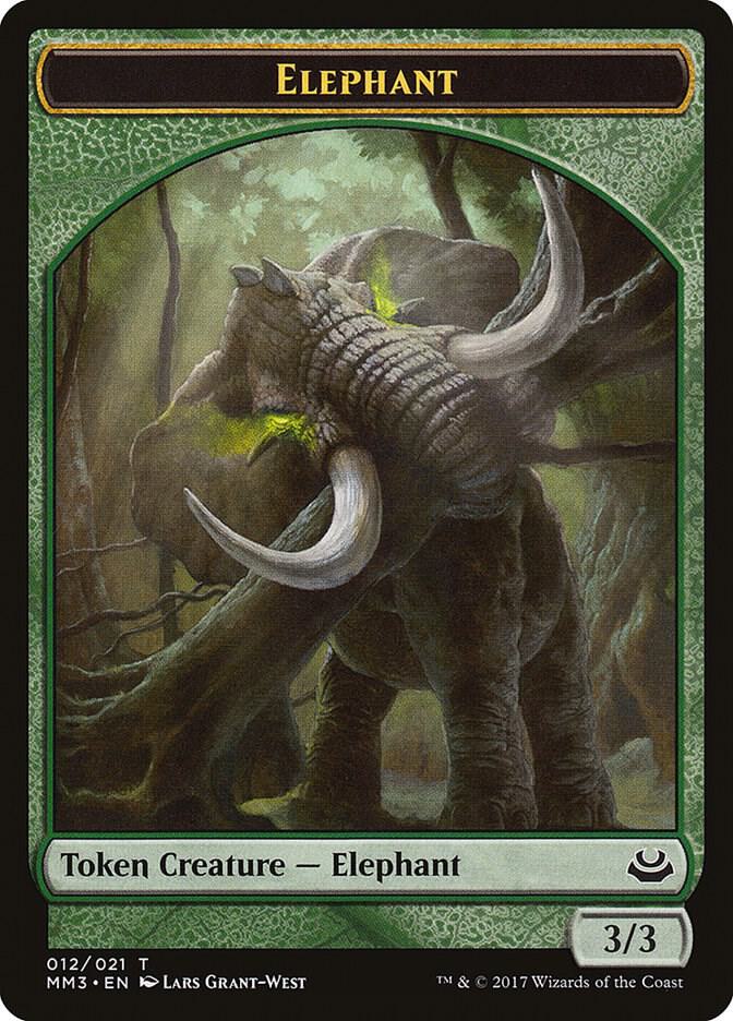 Elephant 12 (Modern Masters 2017)  | Good Games Adelaide SA