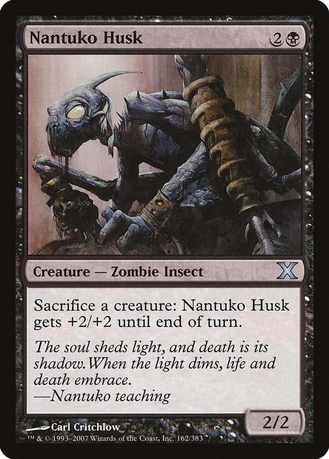Nantuko Husk [Tenth Edition] | Good Games Adelaide SA