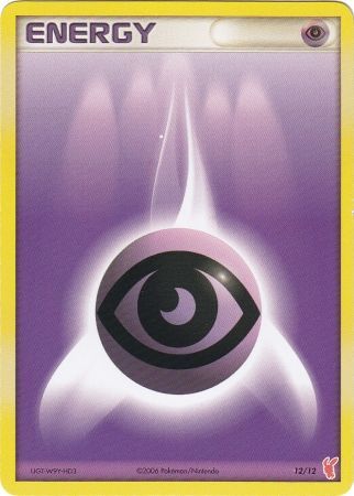 Psychic Energy (12/12) [EX: Trainer Kit 2 - Plusle] | Good Games Adelaide SA