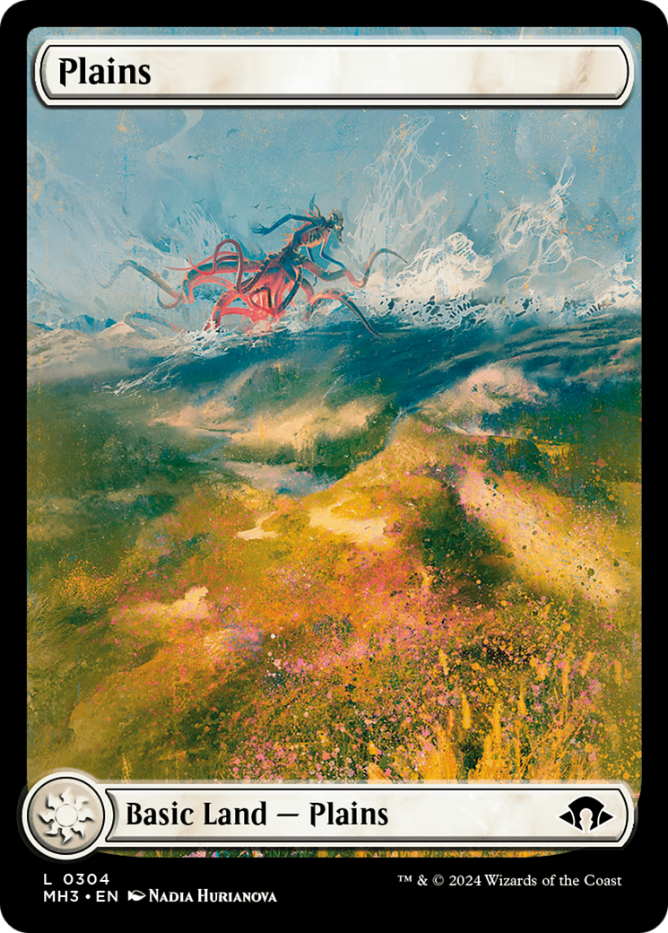 Plains (0304) [Modern Horizons 3] | Good Games Adelaide SA