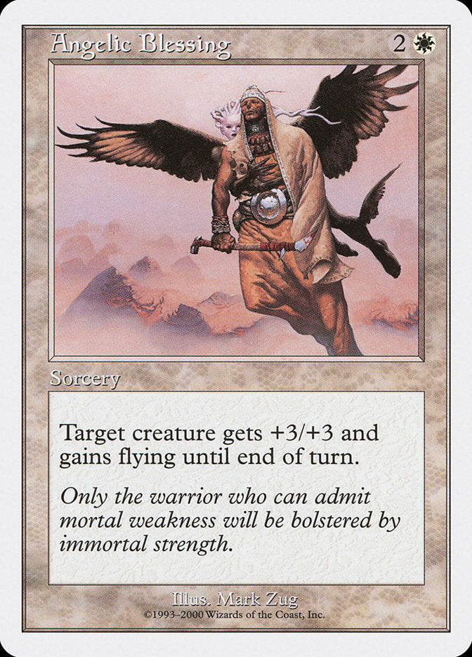 Angelic Blessing [Starter 2000] | Good Games Adelaide SA