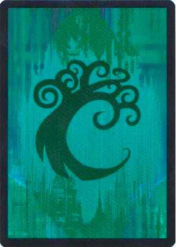 Guild Token Simic  (Prerelease Cards)  | Good Games Adelaide SA