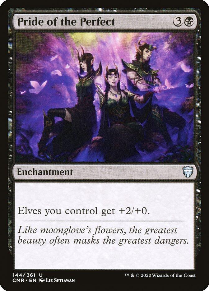 Pride of the Perfect 144 (Commander Legends)  - Foil | Good Games Adelaide SA