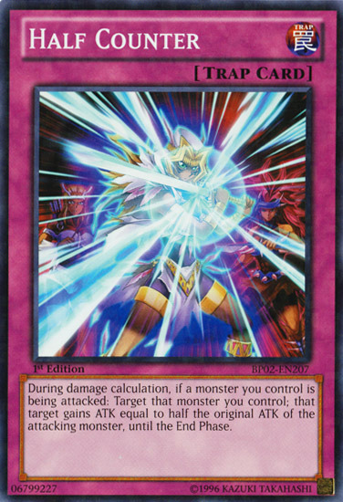 Half Counter [BP02-EN207] Common | Good Games Adelaide SA