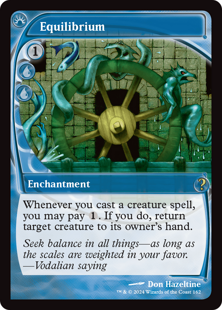 Equilibrium (Future Sight) [Mystery Booster 2] | Good Games Adelaide SA
