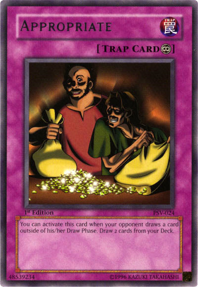 Appropriate [PSV-024] Rare | Good Games Adelaide SA