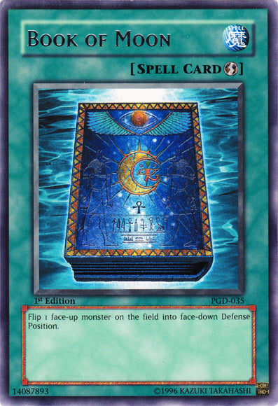 Book of Moon [PGD-035] Rare | Good Games Adelaide SA