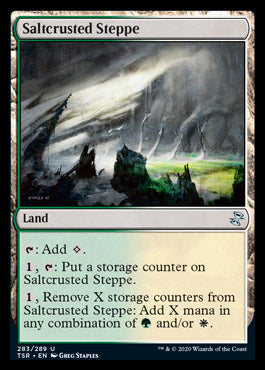 Saltcrusted Steppe [Time Spiral Remastered] | Good Games Adelaide SA