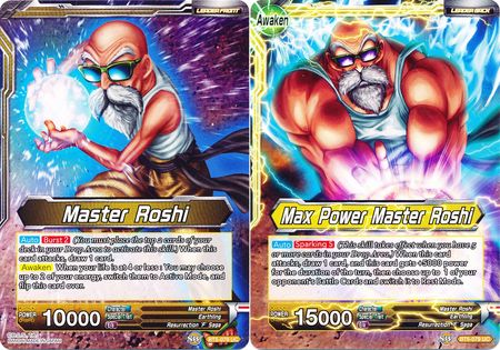 Master Roshi // Max Power Master Roshi (BT5-079) [Miraculous Revival] | Good Games Adelaide SA