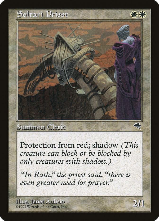 Soltari Priest 46 (Tempest)  | Good Games Adelaide SA