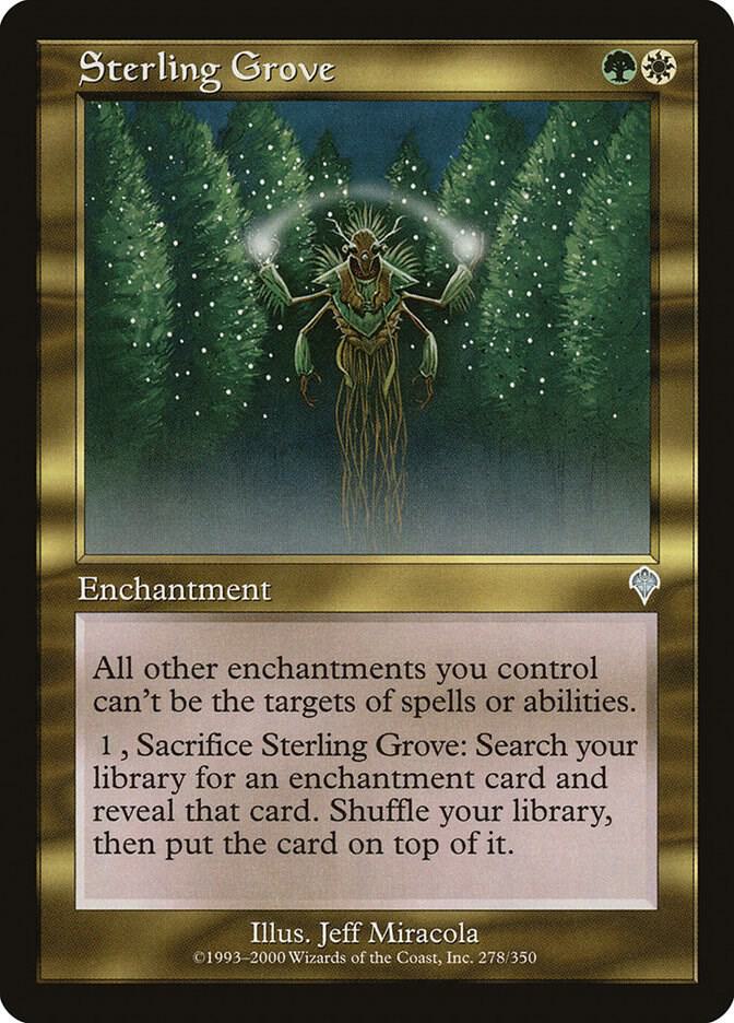 Sterling Grove 278 (Invasion)  - Foil | Good Games Adelaide SA