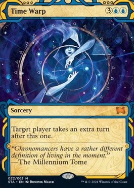 Time Warp [Strixhaven Mystical Archive] | Good Games Adelaide SA