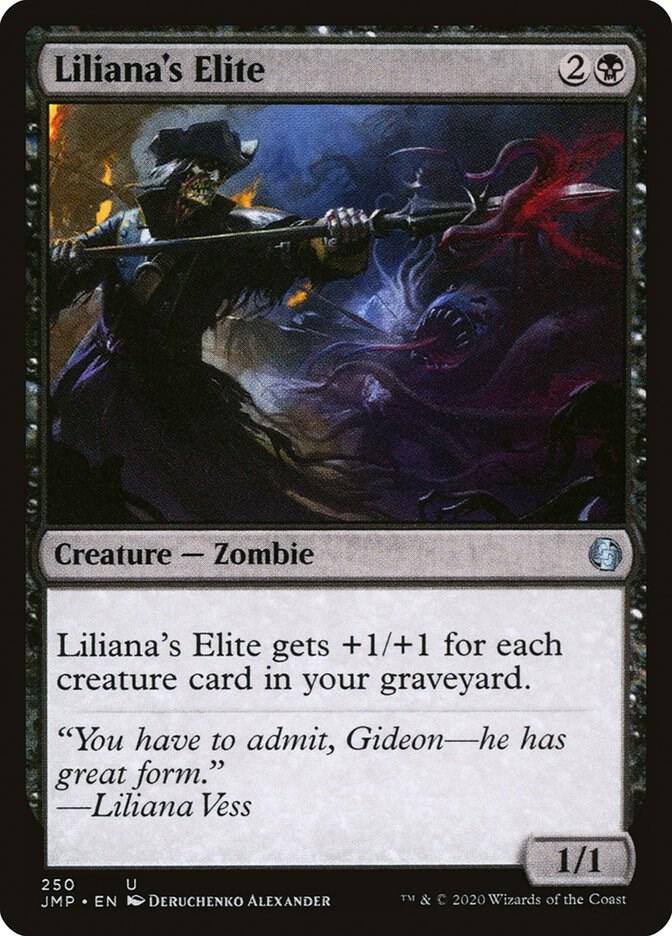 Liliana's Elite 250 (Jumpstart)  | Good Games Adelaide SA