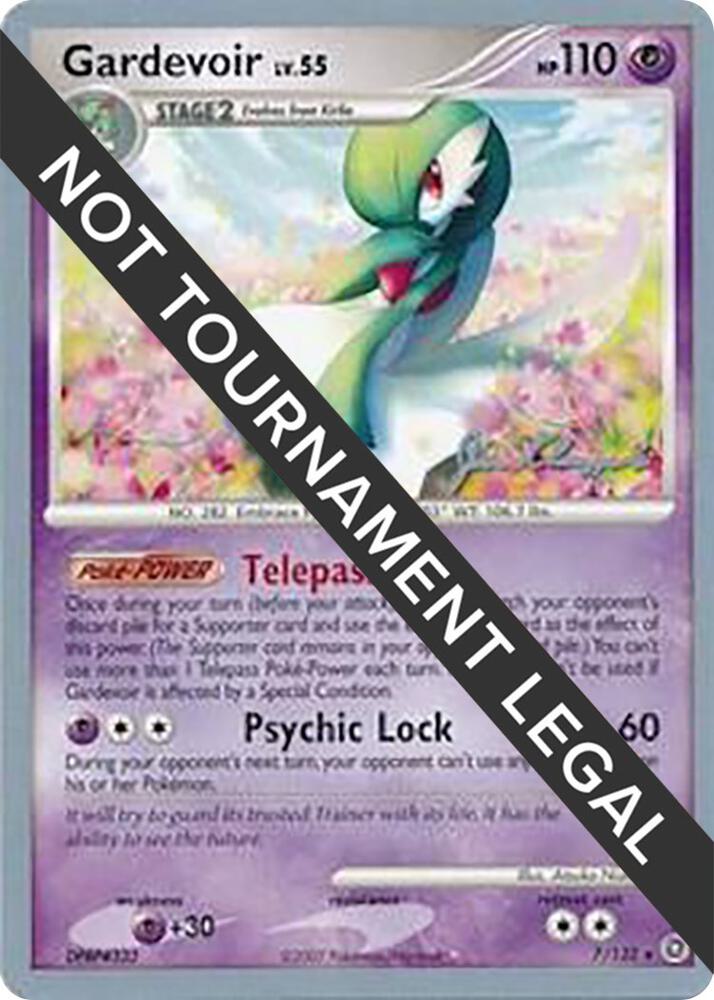 Gardevoir 2008 Jason Klaczynski 7/132 (World Championship Decks)  | Good Games Adelaide SA