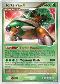 Torterra LVX 122/130 (Diamond and Pearl)  - Holofoil | Good Games Adelaide SA