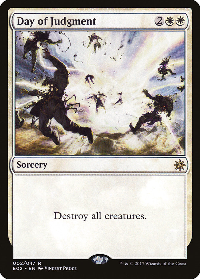 Day of Judgment [Explorers of Ixalan] | Good Games Adelaide SA