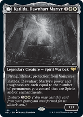 Katilda, Dawnhart Martyr // Katilda's Rising Dawn [Innistrad: Double Feature] | Good Games Adelaide SA
