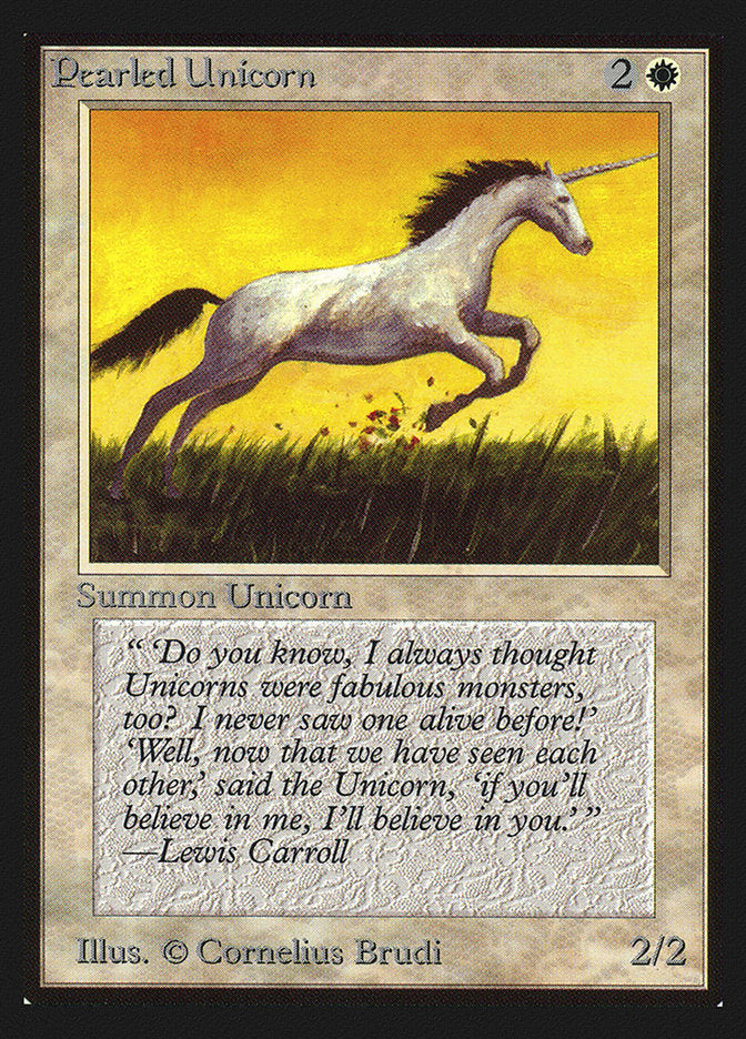 Pearled Unicorn (CE) [Collectors’ Edition] | Good Games Adelaide SA