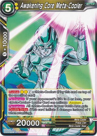 Awakening Core Meta-Cooler [BT2-106] | Good Games Adelaide SA