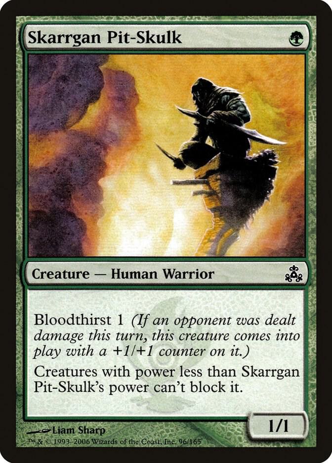 Skarrgan Pit Skulk 96 (Guildpact)  | Good Games Adelaide SA