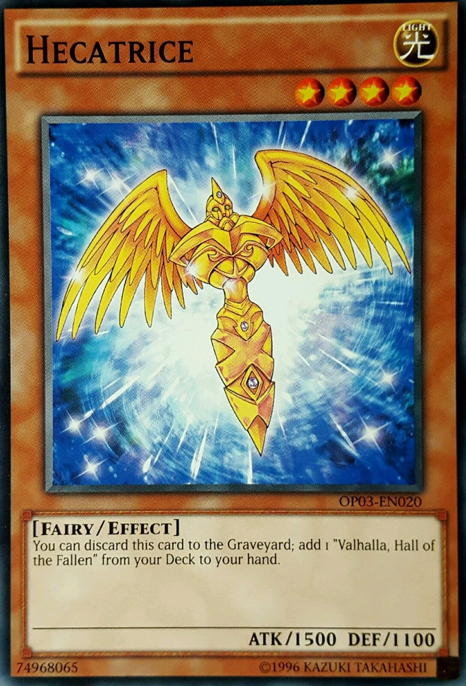 Hecatrice [OP03-EN020] Common | Good Games Adelaide SA