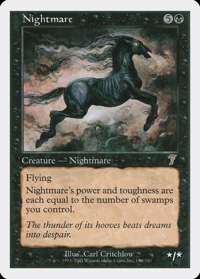 Nightmare [Seventh Edition] | Good Games Adelaide SA