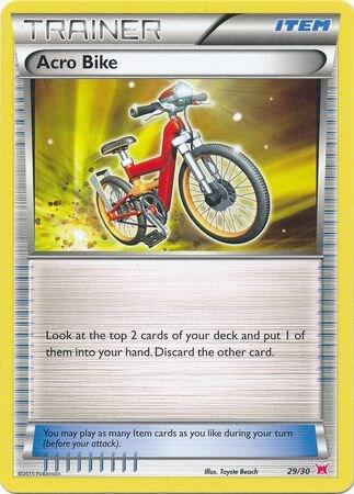 Acro Bike 29 Latias 29/30 (XY Trainer Kit: Latias & Latios)  | Good Games Adelaide SA