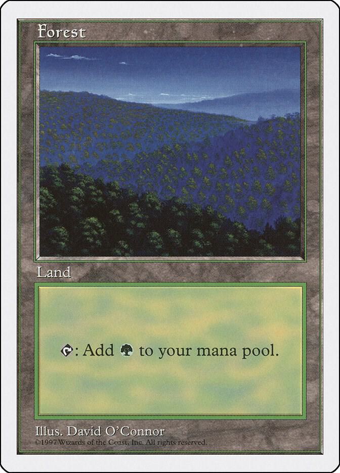 Forest 447 (Fifth Edition)  | Good Games Adelaide SA