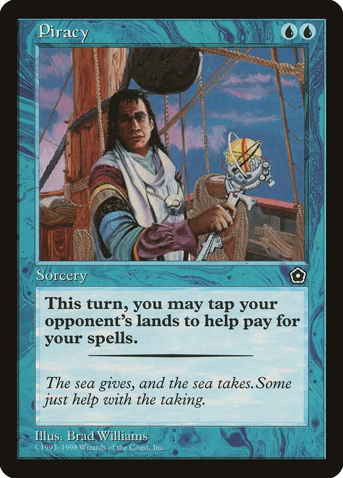 Piracy  (Portal Second Age)  | Good Games Adelaide SA