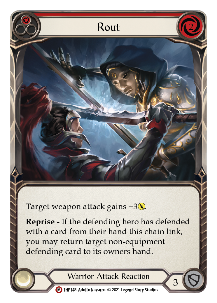 Rout [1HP148] | Good Games Adelaide SA
