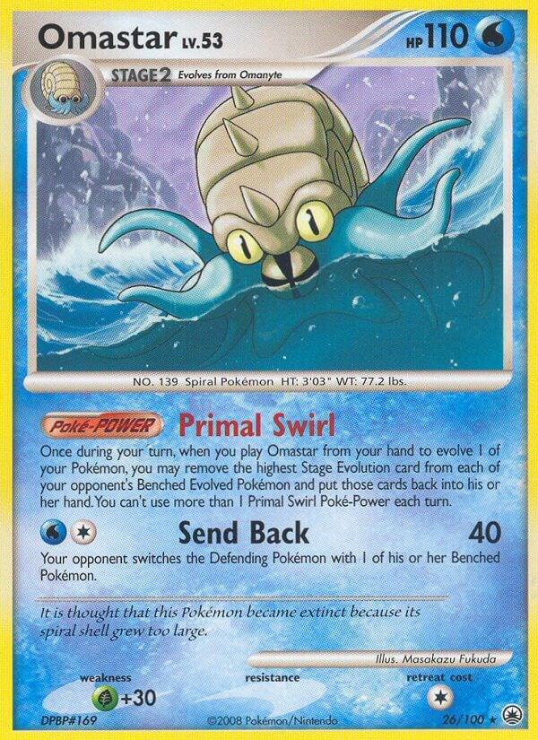 Omastar 26/100 (Majestic Dawn)  | Good Games Adelaide SA
