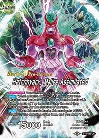 Dr.Lychee & Hatchhyack // Hatchhyack, Malice Assimilated (Malicious Machinations) [BT8-089_PR] | Good Games Adelaide SA