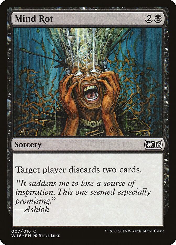 Mind Rot 7 (Welcome Deck 2016)  | Good Games Adelaide SA