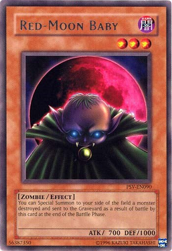 Vampire Baby [PSV-EN090] Rare | Good Games Adelaide SA