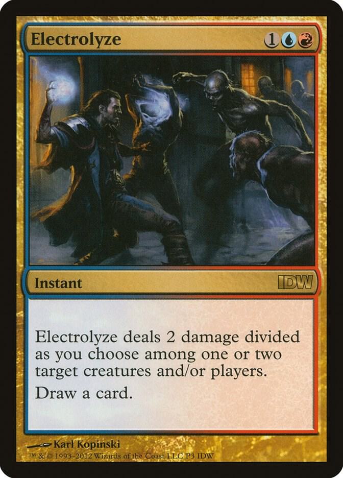 Electrolyze P3 (Media Promos)  | Good Games Adelaide SA