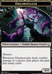 Dreamstealer // Warrior Double-sided Token [Hour of Devastation Tokens] | Good Games Adelaide SA