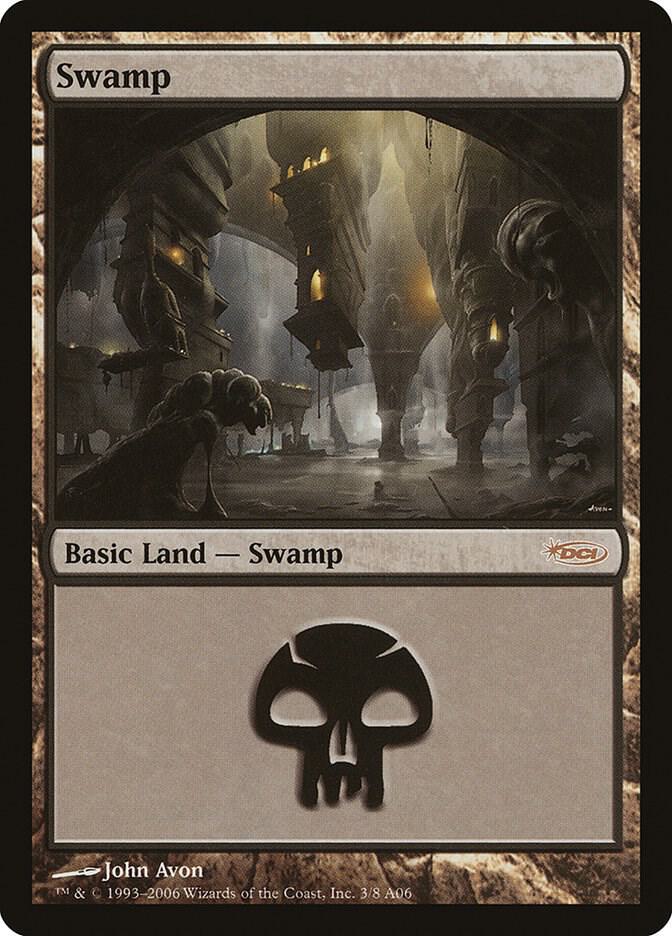Swamp 2006 3 (Arena Promos)  | Good Games Adelaide SA