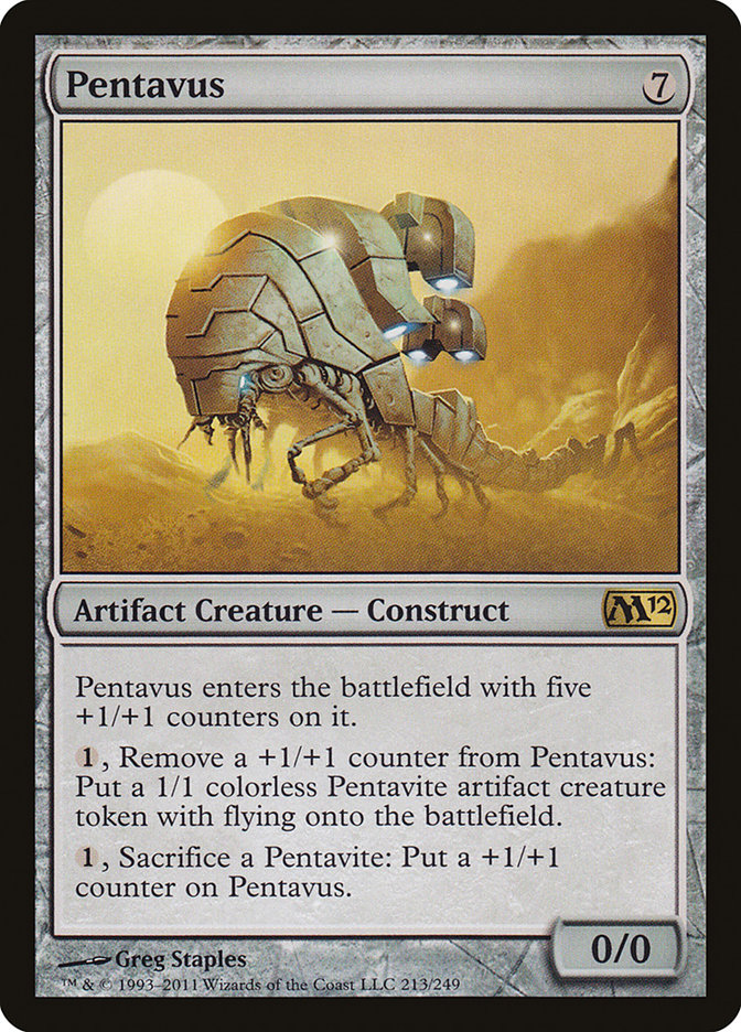 Pentavus [Magic 2012] | Good Games Adelaide SA