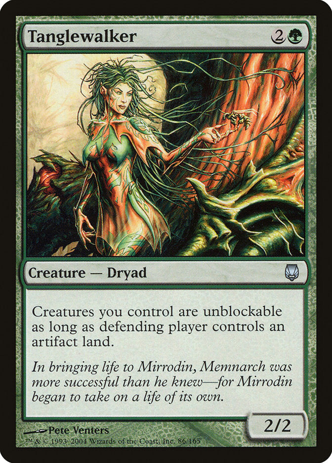 Tanglewalker [Darksteel] | Good Games Adelaide SA
