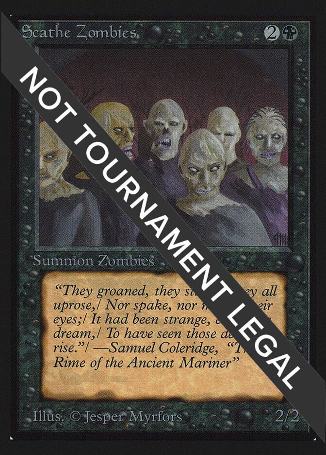 Scathe Zombies CE  (Collector's Edition)  | Good Games Adelaide SA