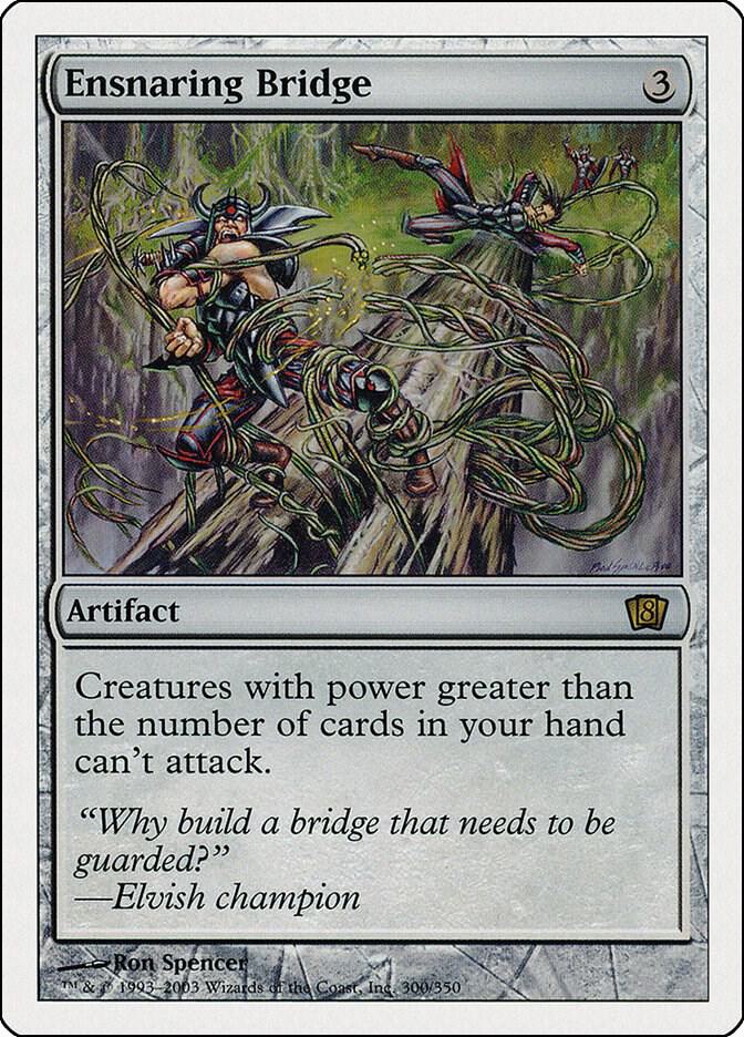 Ensnaring Bridge 300 (8th Edition)  | Good Games Adelaide SA