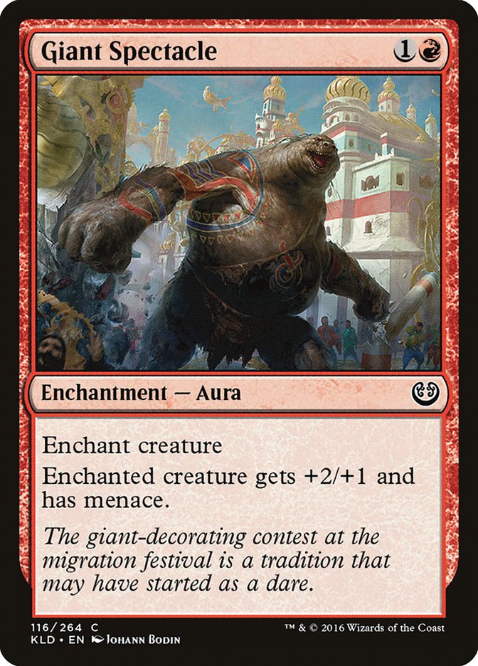 Giant Spectacle [Kaladesh] | Good Games Adelaide SA