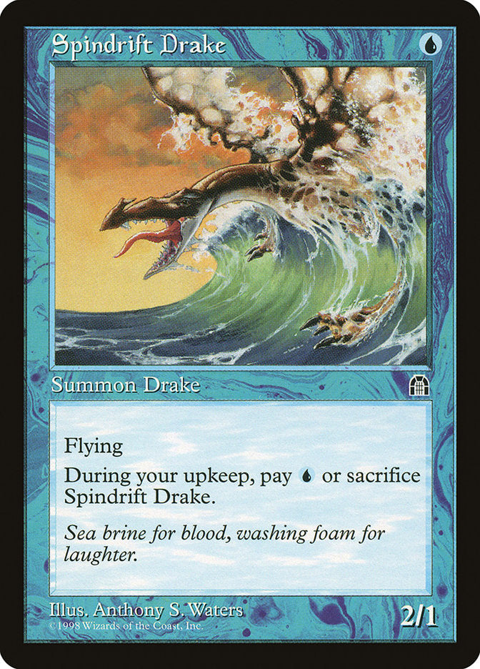Spindrift Drake  (Stronghold)  | Good Games Adelaide SA