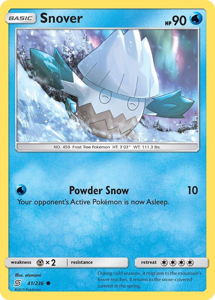 Snover 41/236 (SM - Unified Minds)  | Good Games Adelaide SA