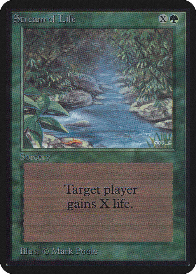 Stream of Life [Limited Edition Alpha] | Good Games Adelaide SA