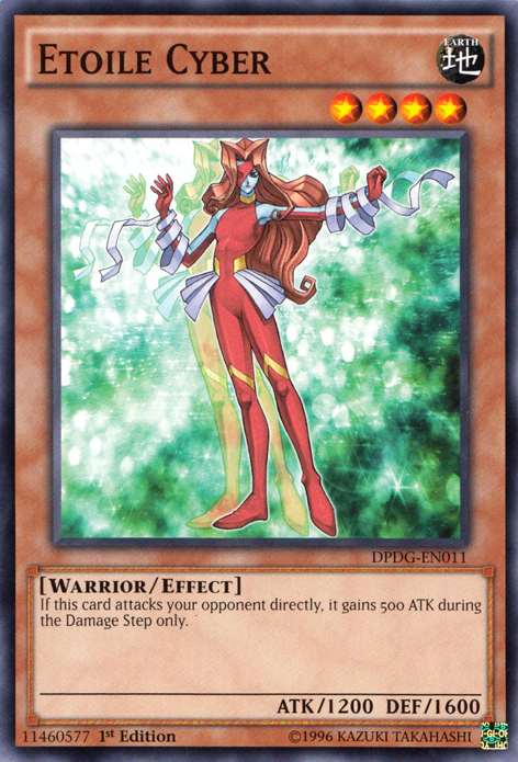 Etoile Cyber [DPDG-EN011] Common | Good Games Adelaide SA