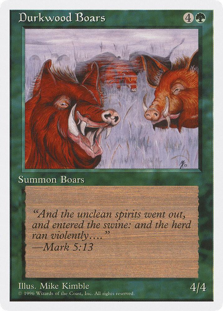 Durkwood Boars  (Introductory Two-Player Set)  | Good Games Adelaide SA