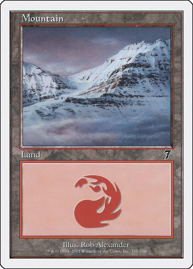 Mountain 338 (7th Edition)  | Good Games Adelaide SA