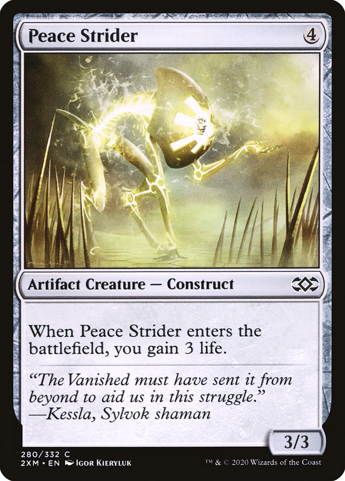 Peace Strider 280 (Double Masters)  | Good Games Adelaide SA