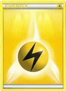 Lightning Energy (Unnumbered 2013) (Theme Deck Exclusive) [Unnumbered Energies] | Good Games Adelaide SA